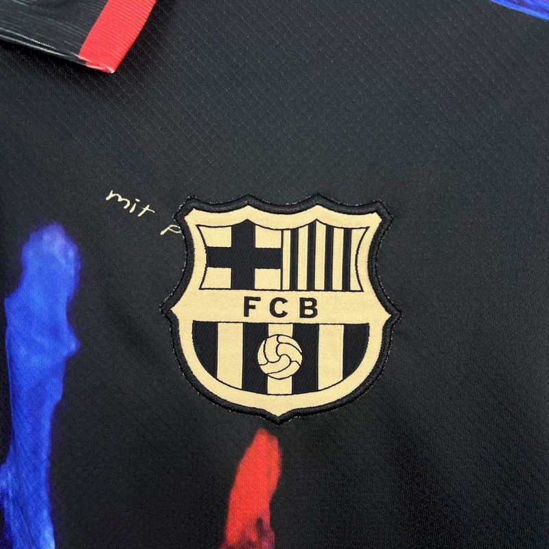 Barcelona 25/26 Special Edition Jersey Colors