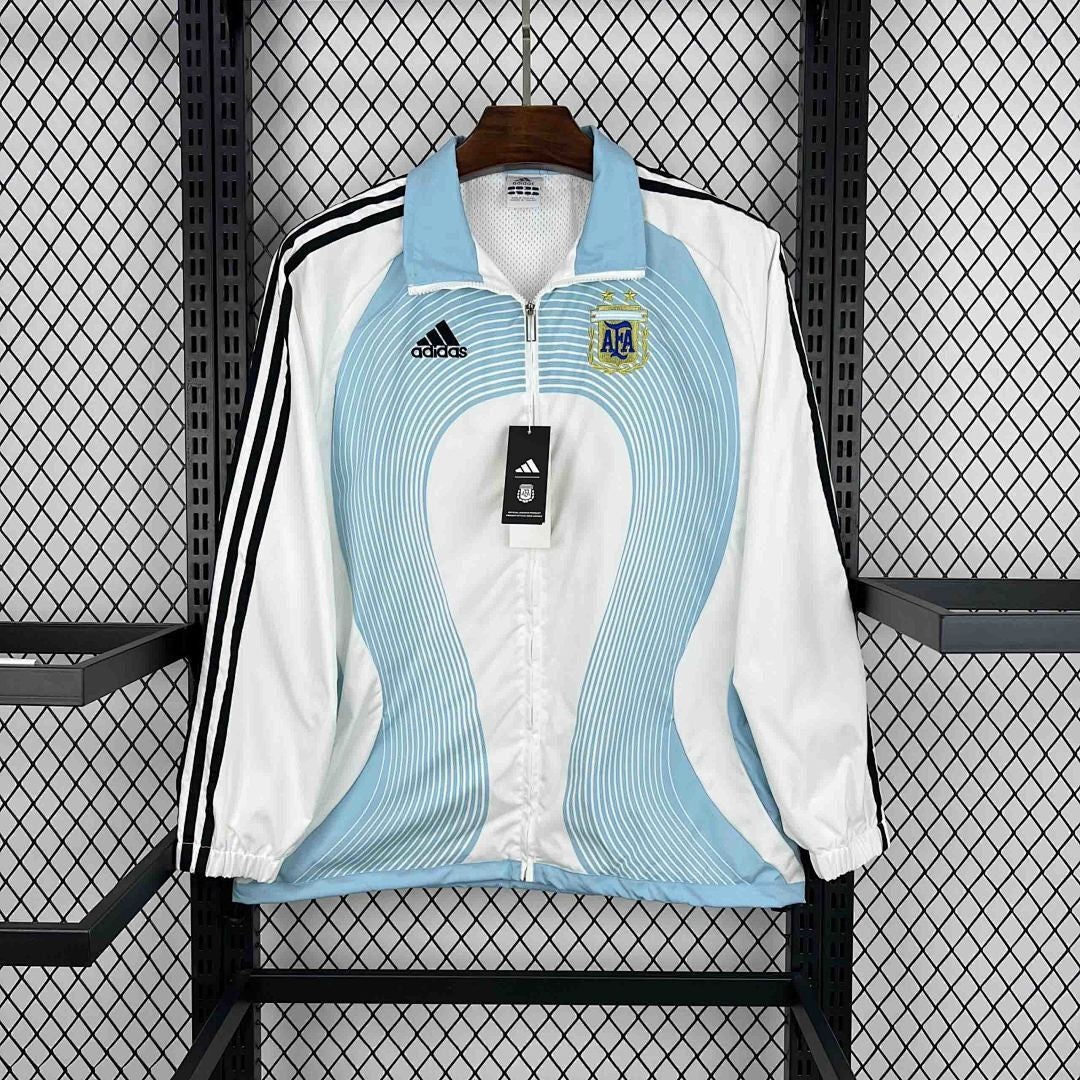 Argentina World Cup 2026 Windbreaker II