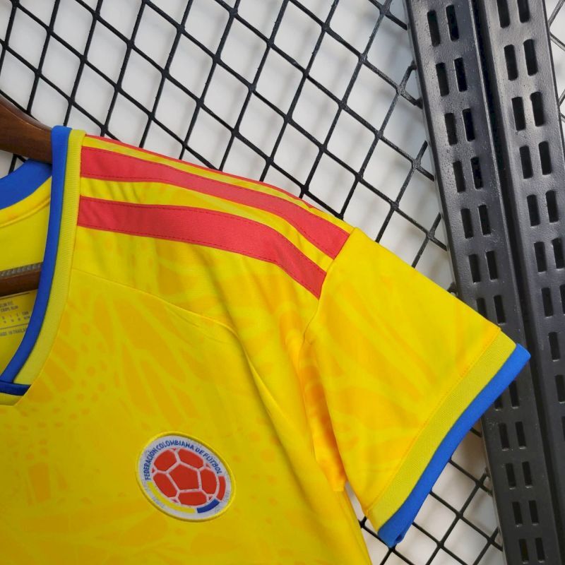 Colombia World Cup 2026 Jersey - Women's