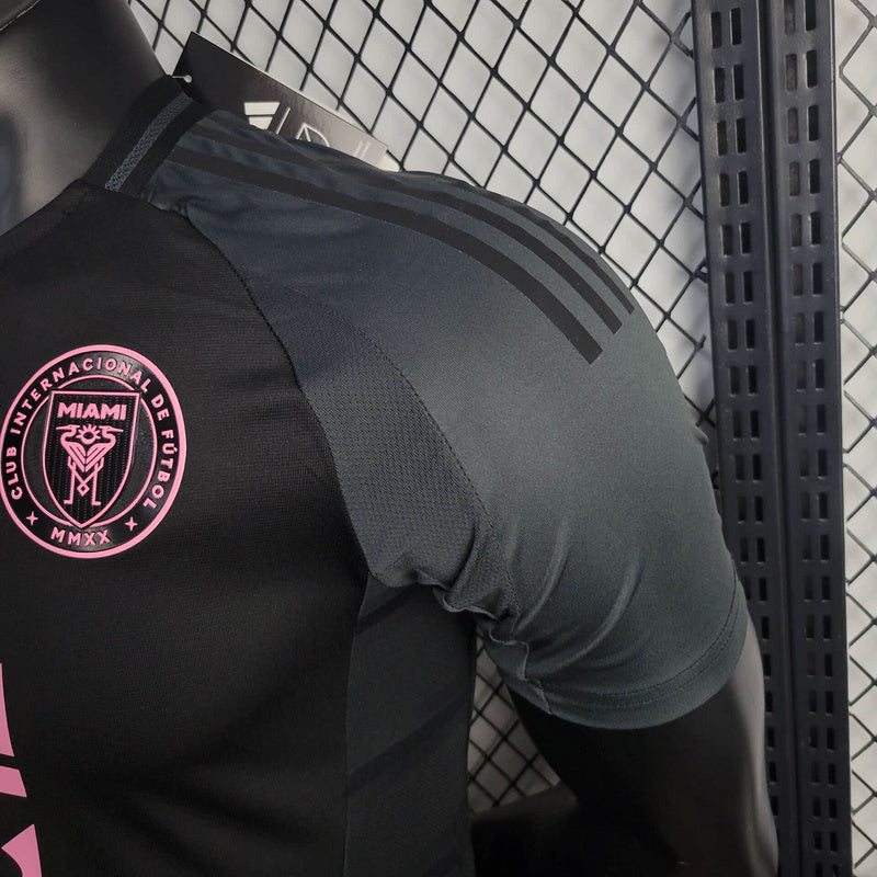Inter Miami Player Away Jersey 2025/2026