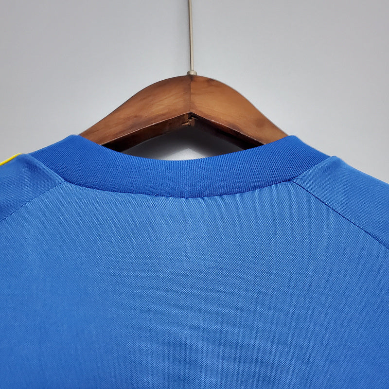 Boca Juniors Retro Jersey 1981 - Long Sleeve