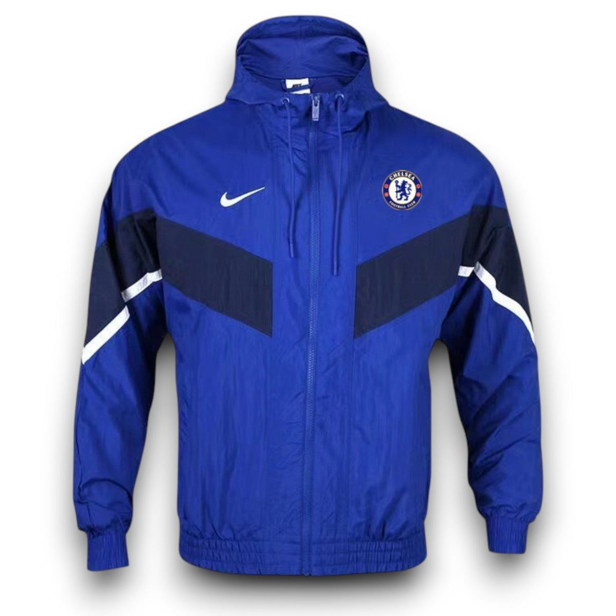 Chelsea 2025 Windbreaker Navy Blue
