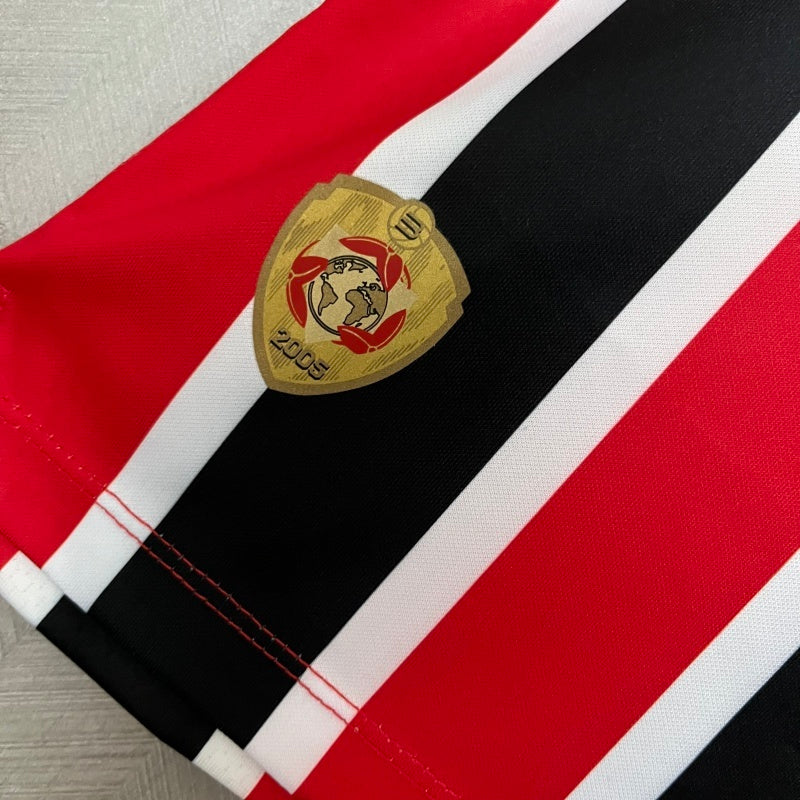 Camisa São Paulo II Feminina 25/26