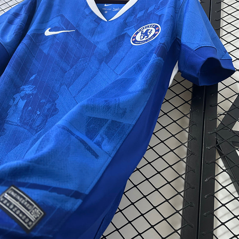 Combo Chelsea Home + Away Jerseys 2025/2026