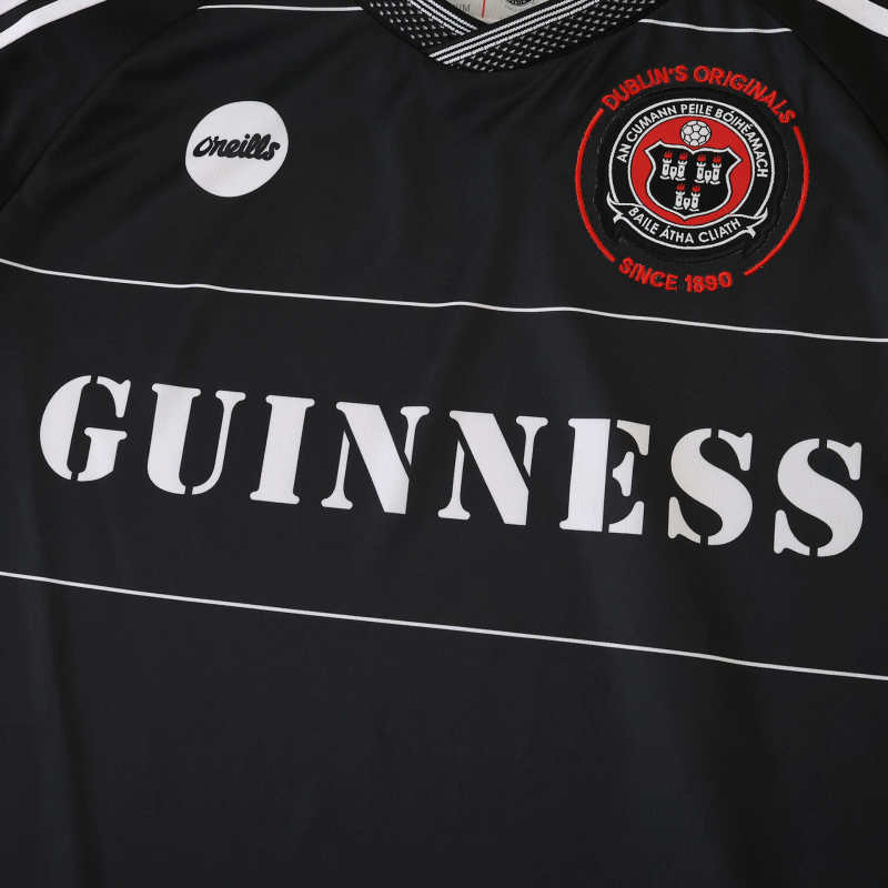 Bohemian F.C. x Guinness Jersey 2025/26