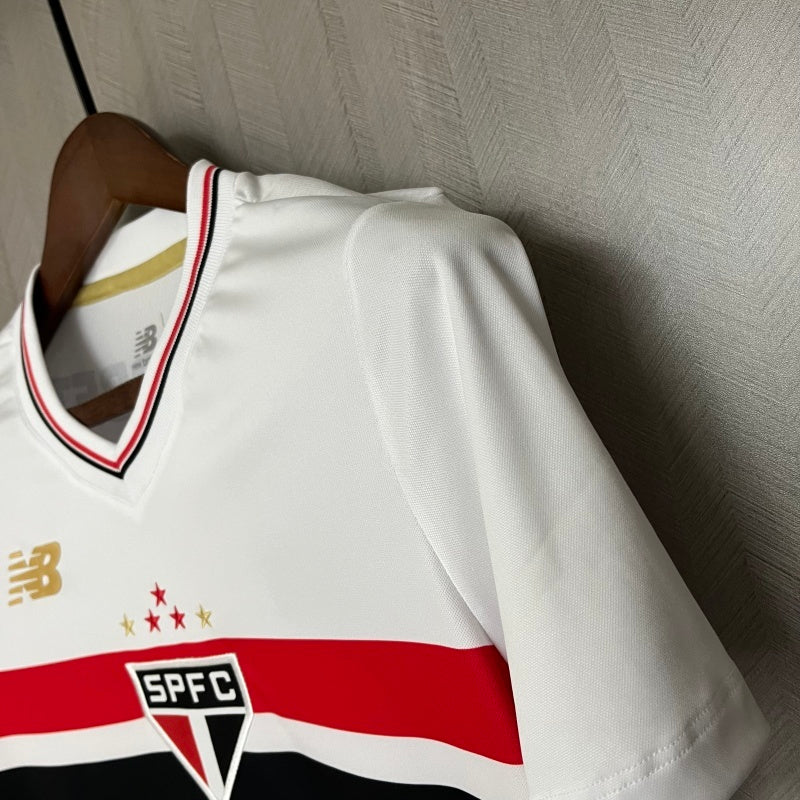 Camisa São Paulo Feminina 25/26