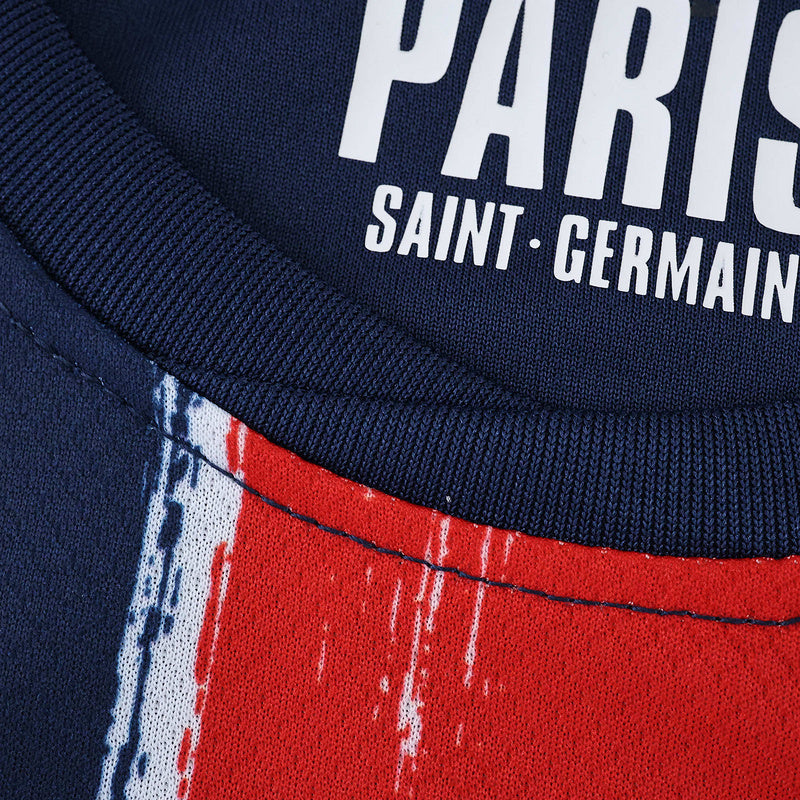 Kids PSG 2025 European Champions 1 Star Jersey