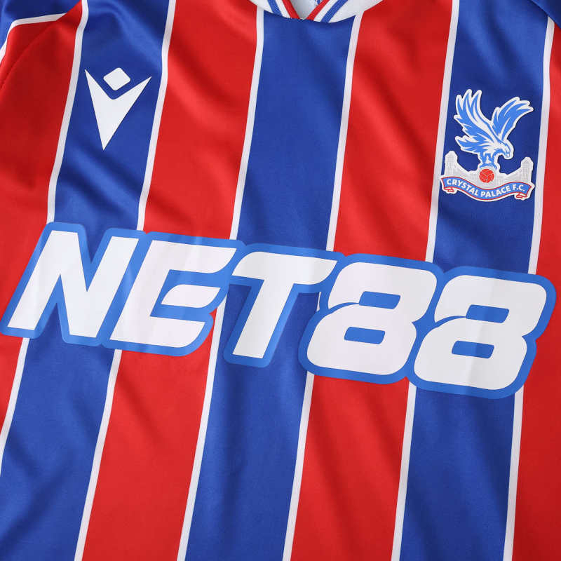 Crystal Palace Home Jersey 2025/26