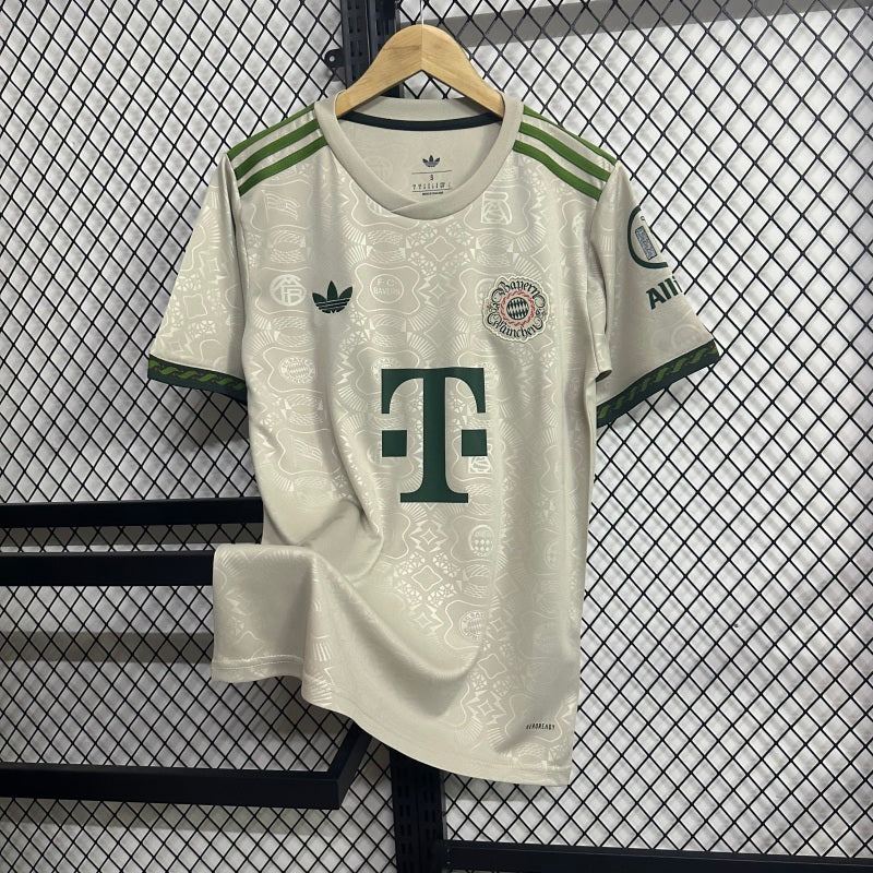 Bayern Munich Jersey Oktoberfest 2025/26