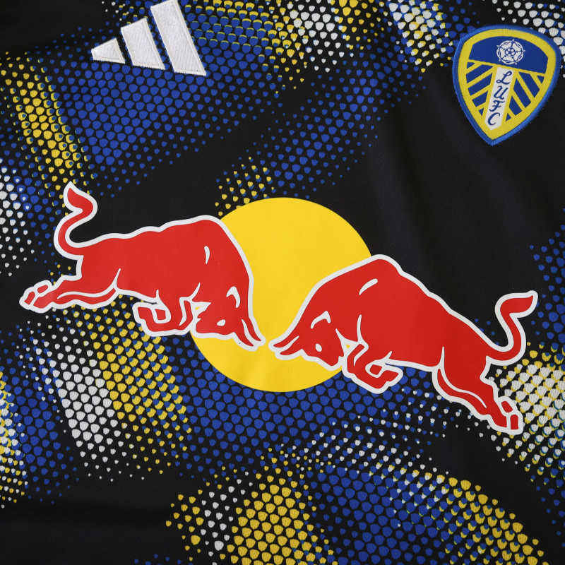 Leeds United Third Jersey 2025/26