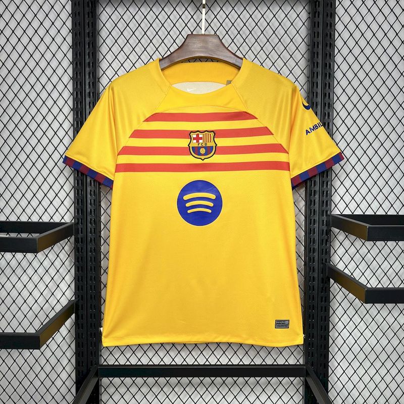 Barcelona Fourth Jersey 2024/2025