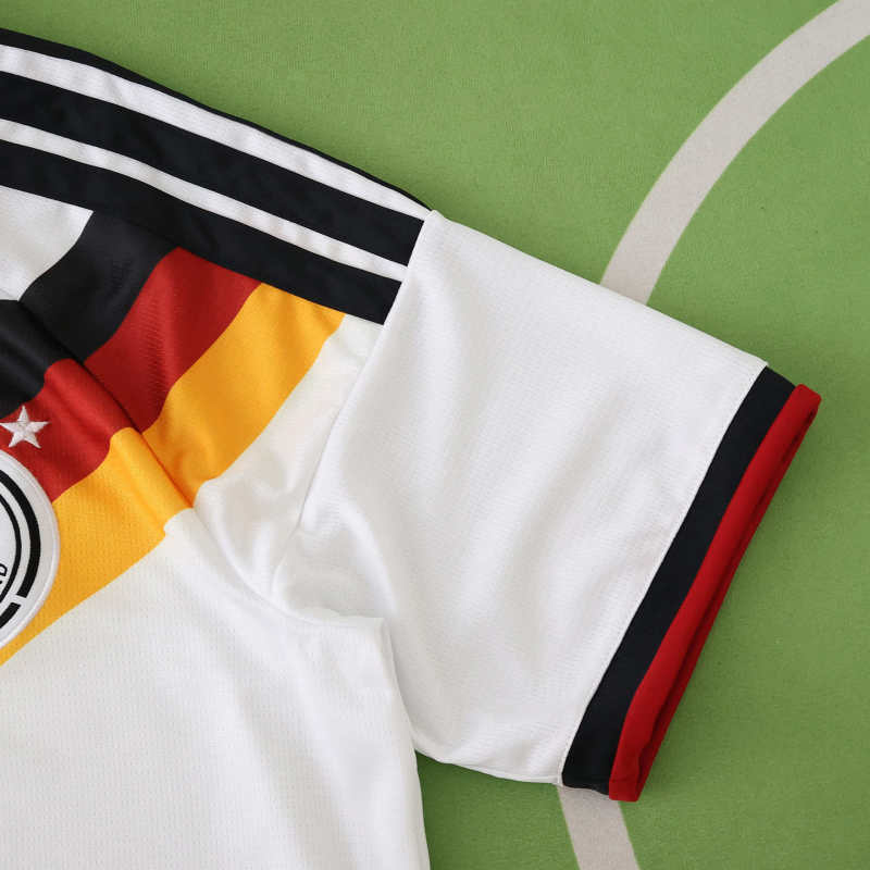 Germany World Cup 2026 Jersey #6 KIMMICH