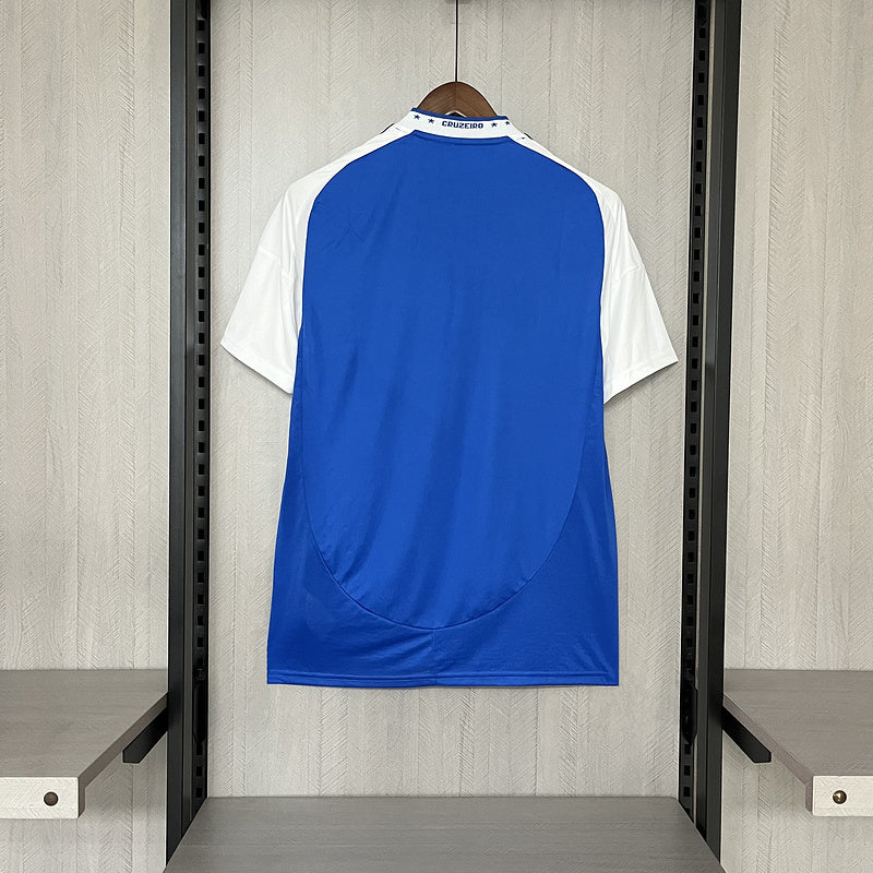 Camisa Cruzeiro l 25/26 Patrocínio