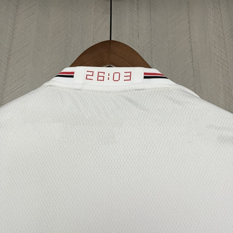 Camisa São Paulo Feminina 25/26