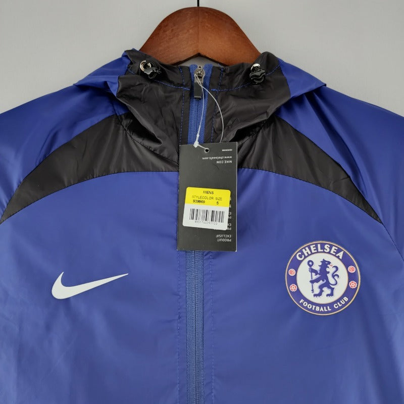 Chelsea 2025 Windbreaker Blue