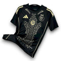 Algeria Black Jersey 2025/25