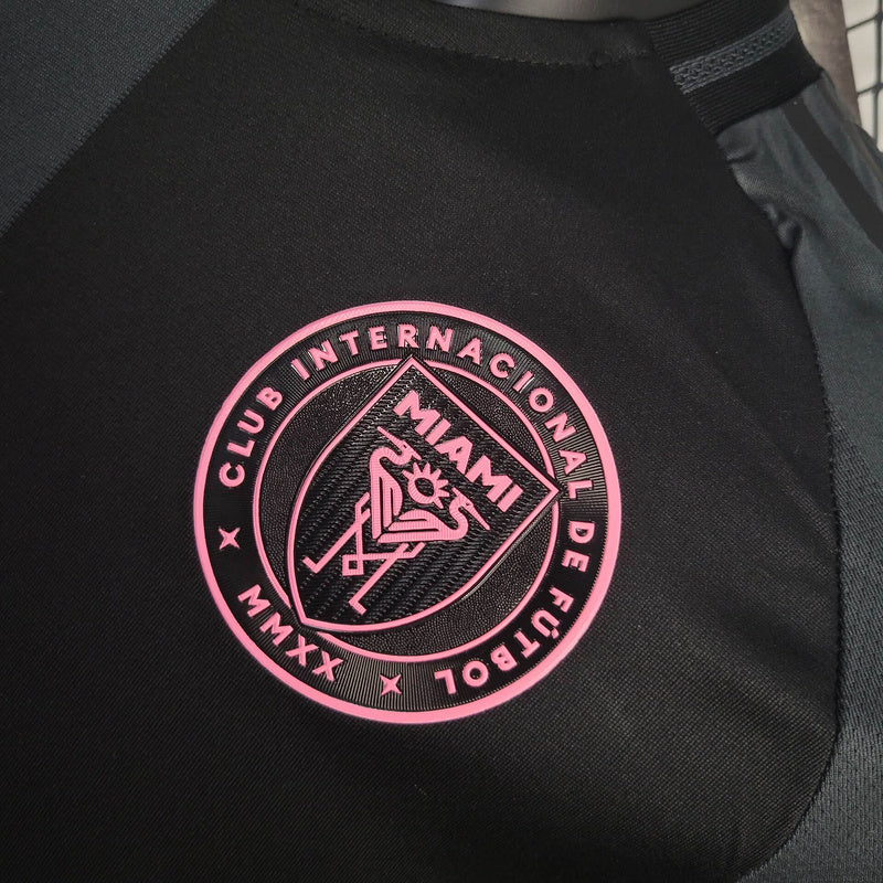 Inter Miami Player Away Jersey 2025/2026