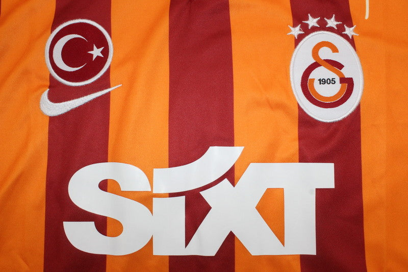 Galatasaray 100th Anniversary Third Retro 2023/24