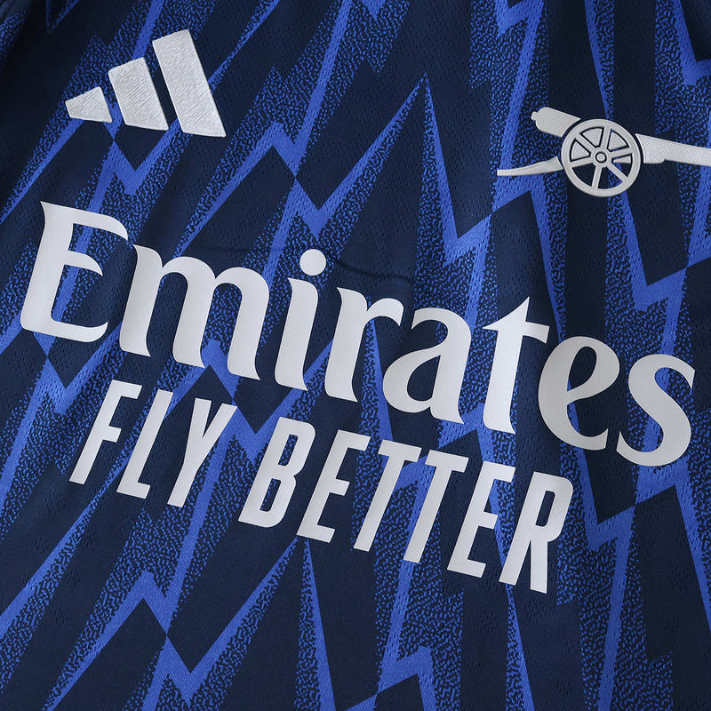 Arsenal Player Jersey Away 25/26