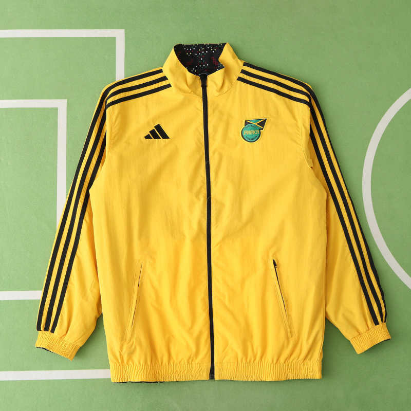 Jamaica Windbreaker Reversible
