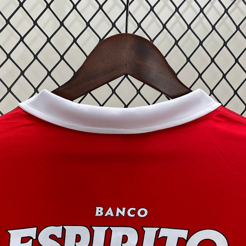 Benfica 04/05 Home Jersey - Retro Version