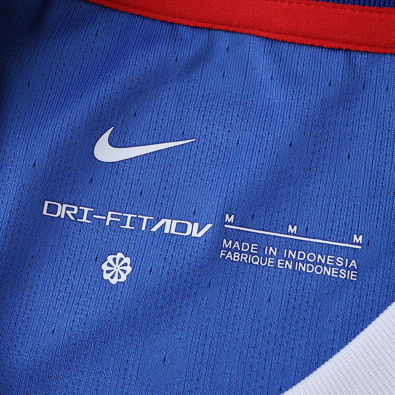 Chelsea Player Jersey Home 25/26 with World Champions 25 printing