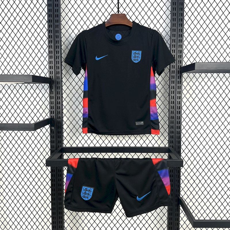 Kids England Away Kit 2025/2026