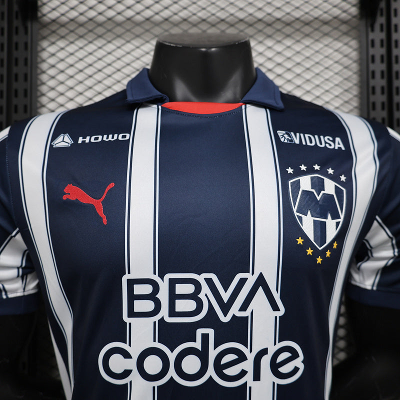 CF Monterrey 24/25 I Home Jersey - Player Version