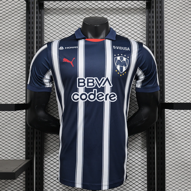 CF Monterrey 24/25 I Home Jersey - Player Version