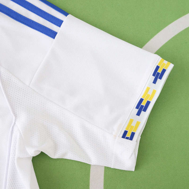 Leeds United Home Jersey 2025/26