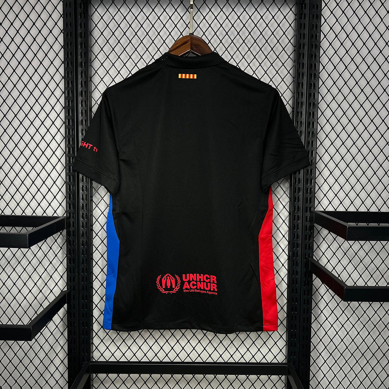Barcelona Away Jersey 2024/2025