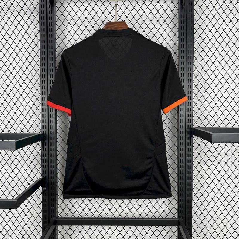 Galatasaray Black Special Edition Jersey 2024/25