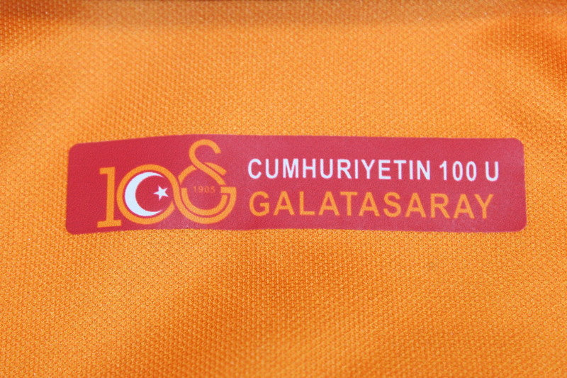 Galatasaray 100th Anniversary Third Retro 2023/24