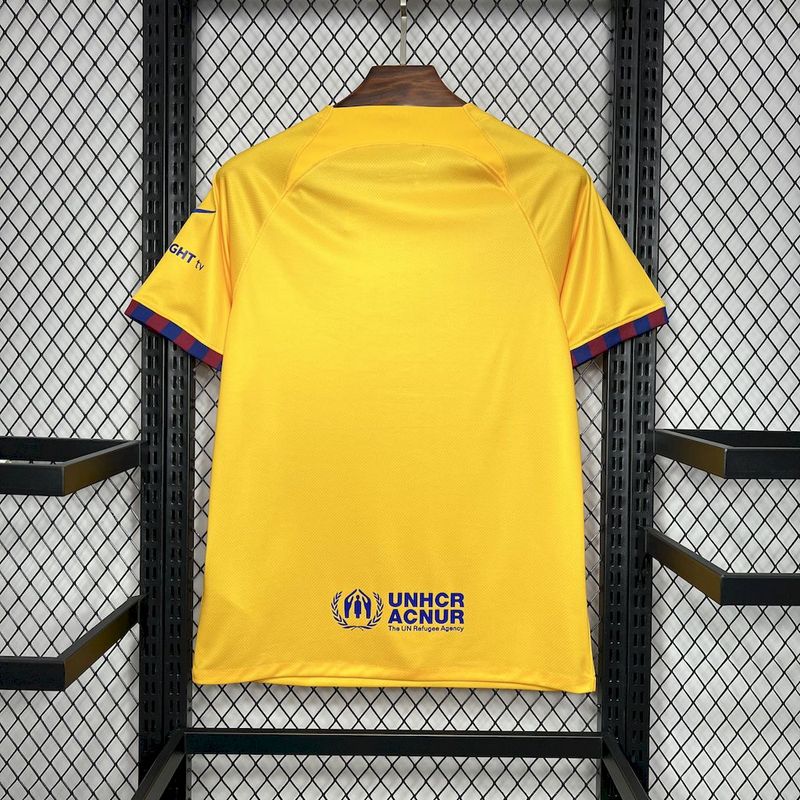 Barcelona Fourth Jersey 2024/2025