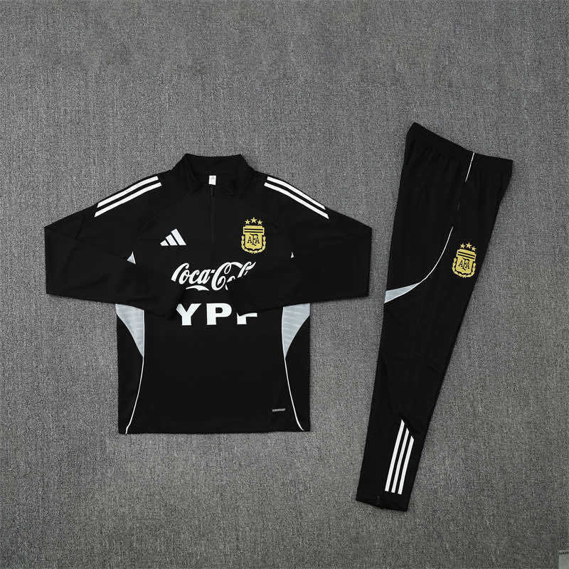 Argentina 2025/26 Half-Zip TrackSuit
