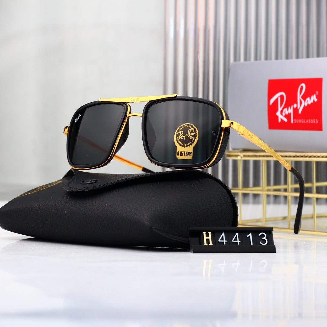 Fashion hot 6 color sunglasses 091503