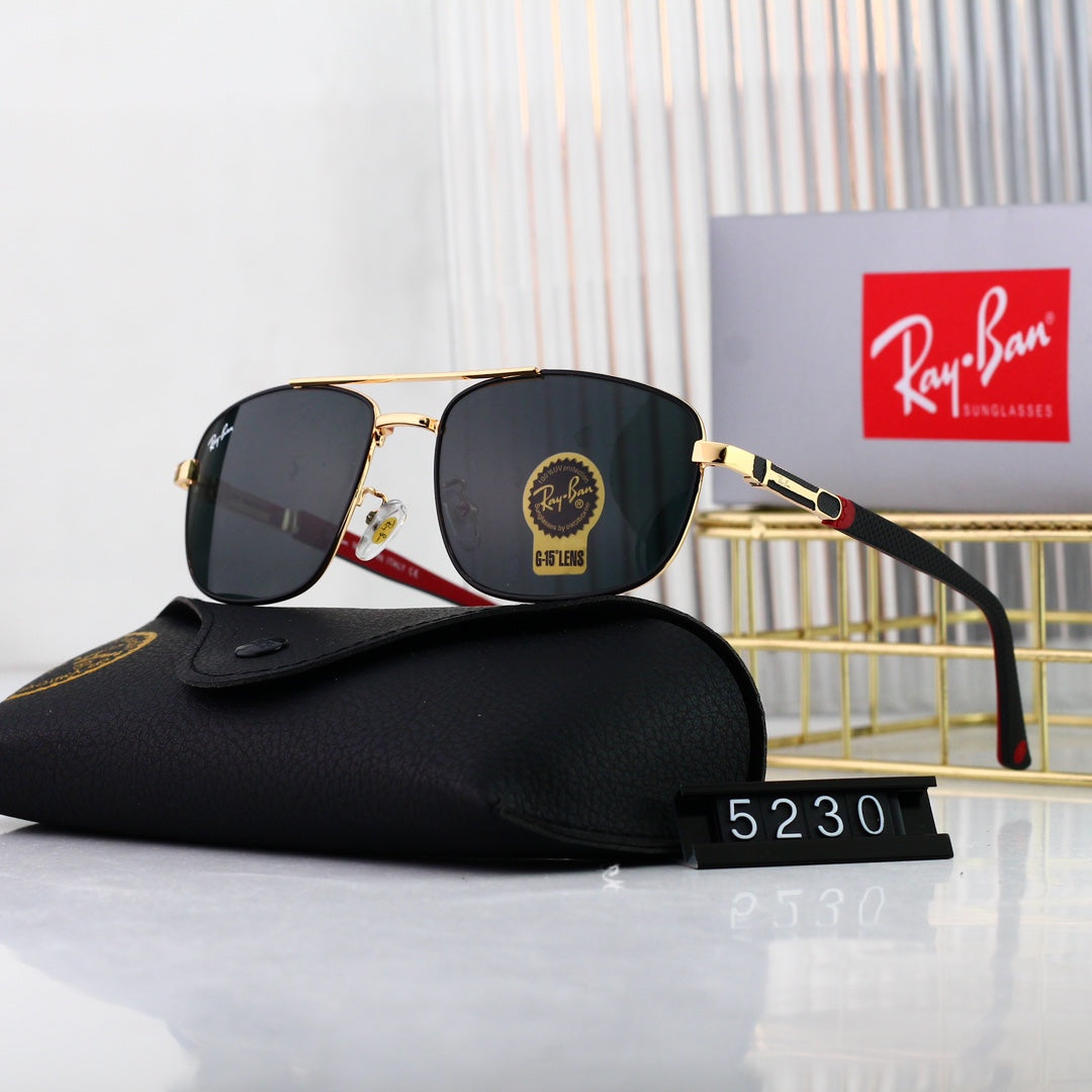 Fashion hot 5 color sunglasses 091501