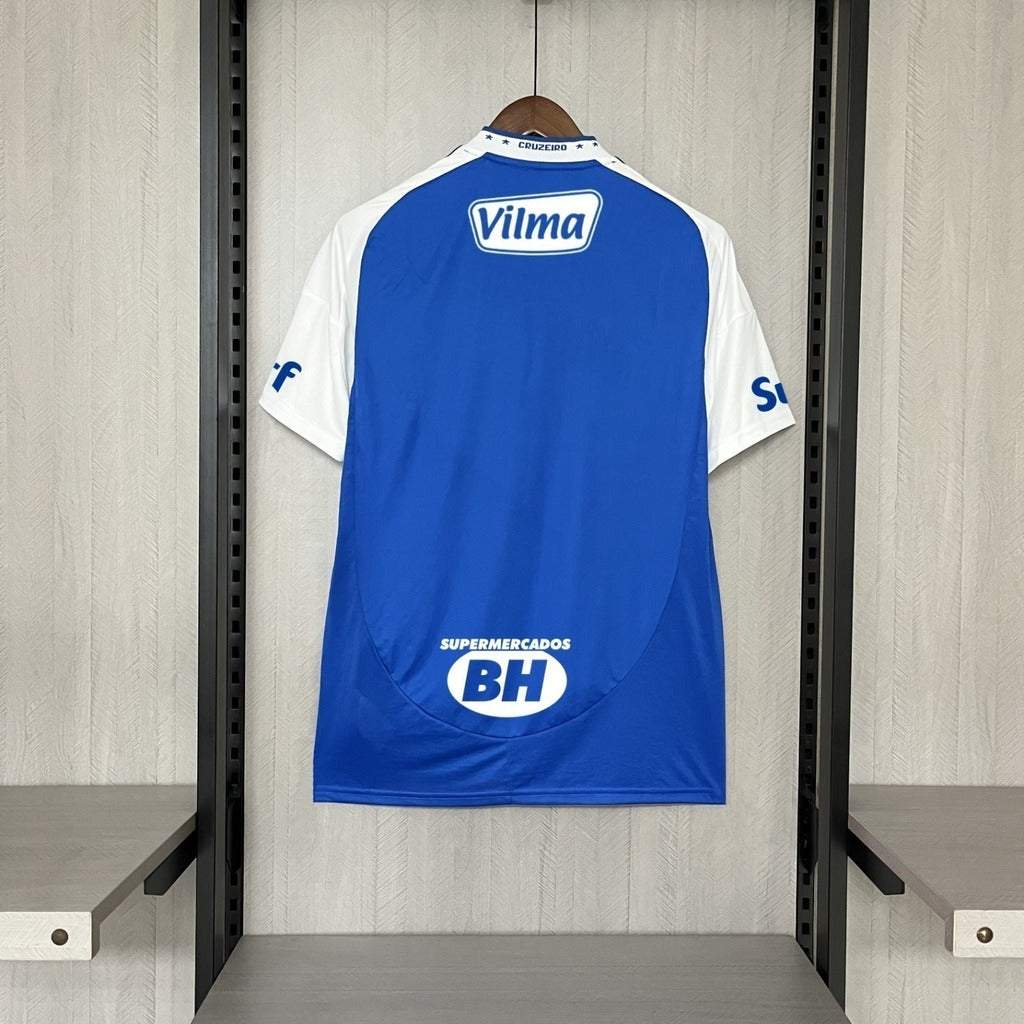 Camisa Cruzeiro l 25/26 Patrocínio