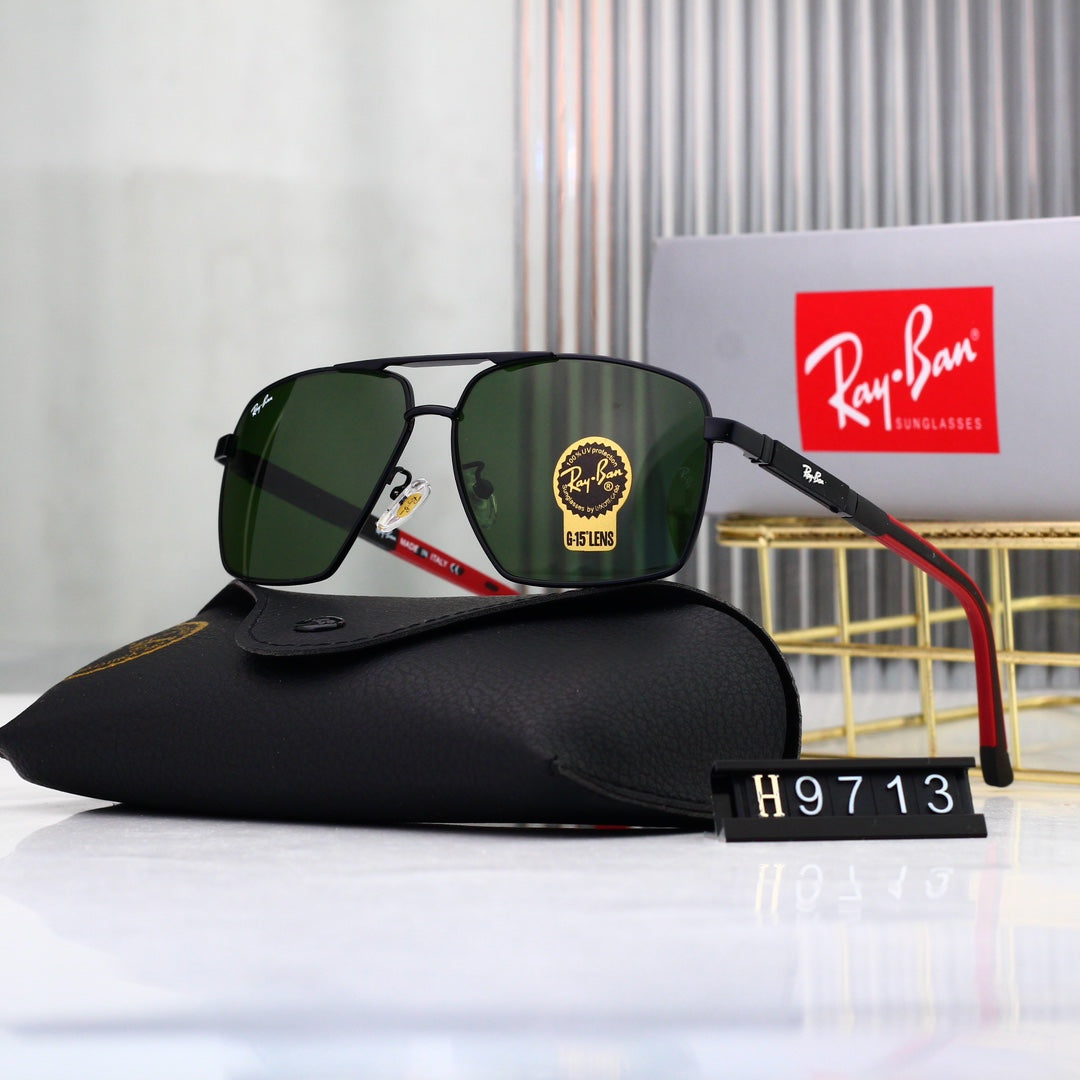 Fashion hot 6 color sunglasses 091506