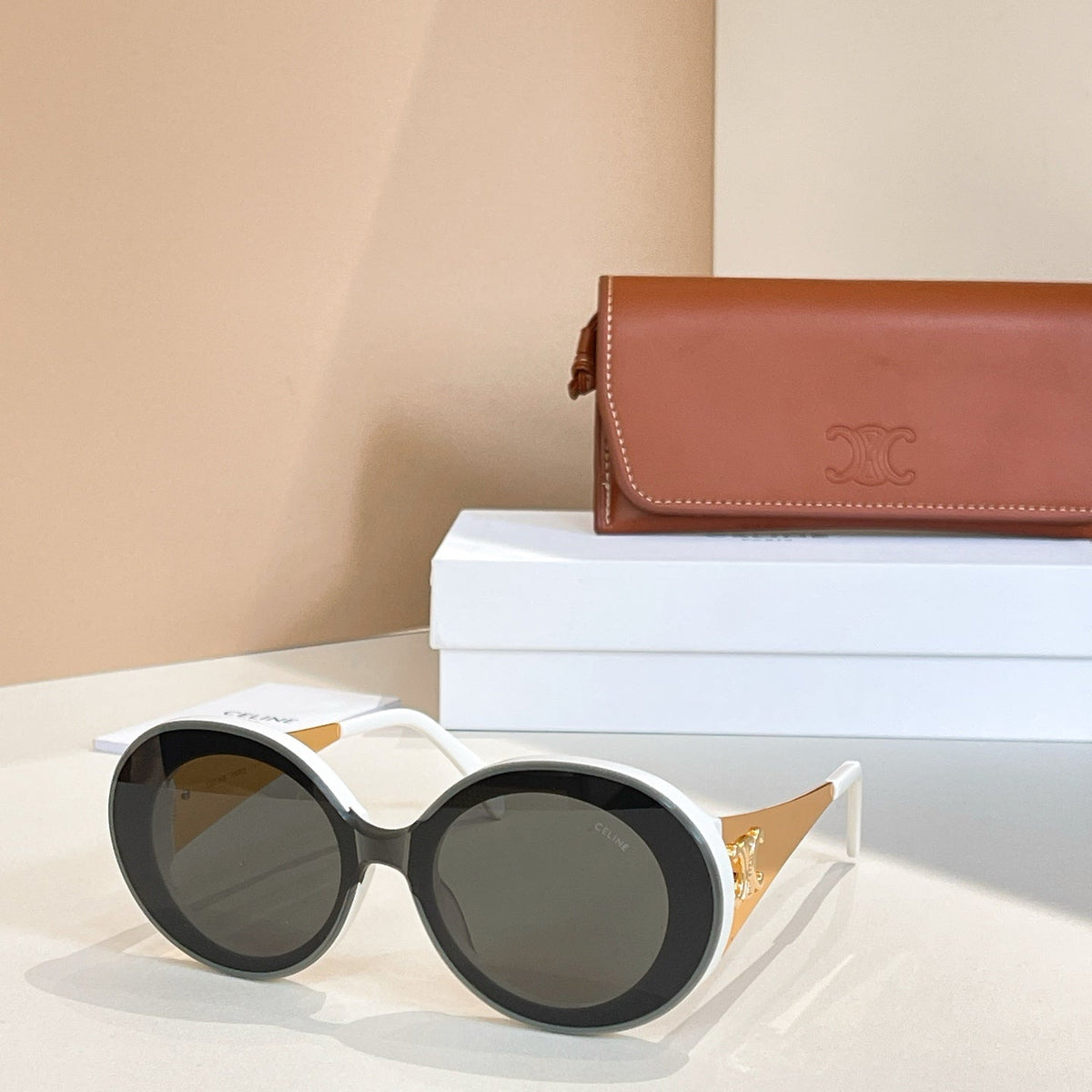 Fashion hot 7 color sunglasses