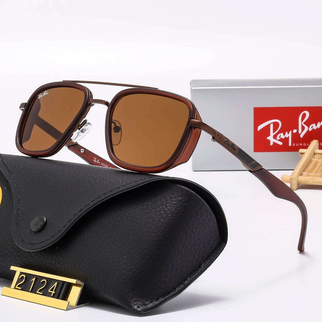 Fashion hot 6 color sunglasses 091207