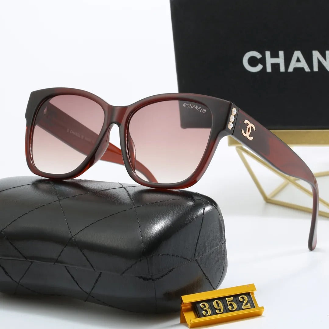 Fashion hot 4 color sunglasses 3952