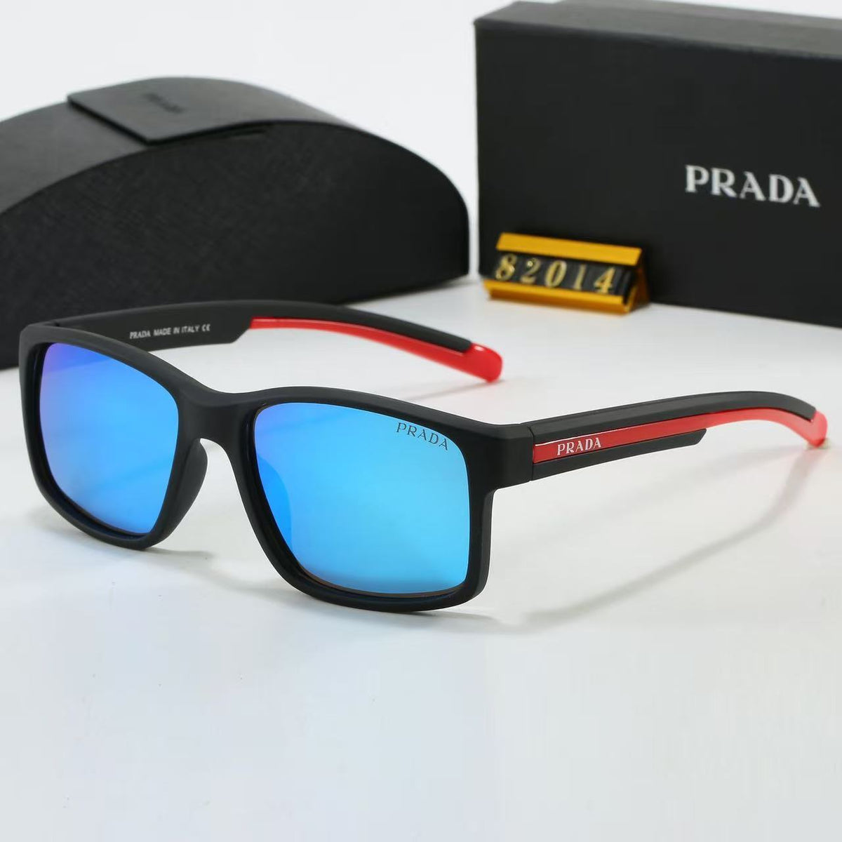 Fashion hot 5 color sunglasses 82014