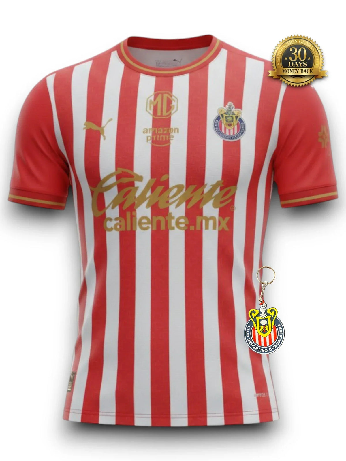 Chivas Guadalajara Home 26/27