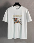 Embroidered T-shirt