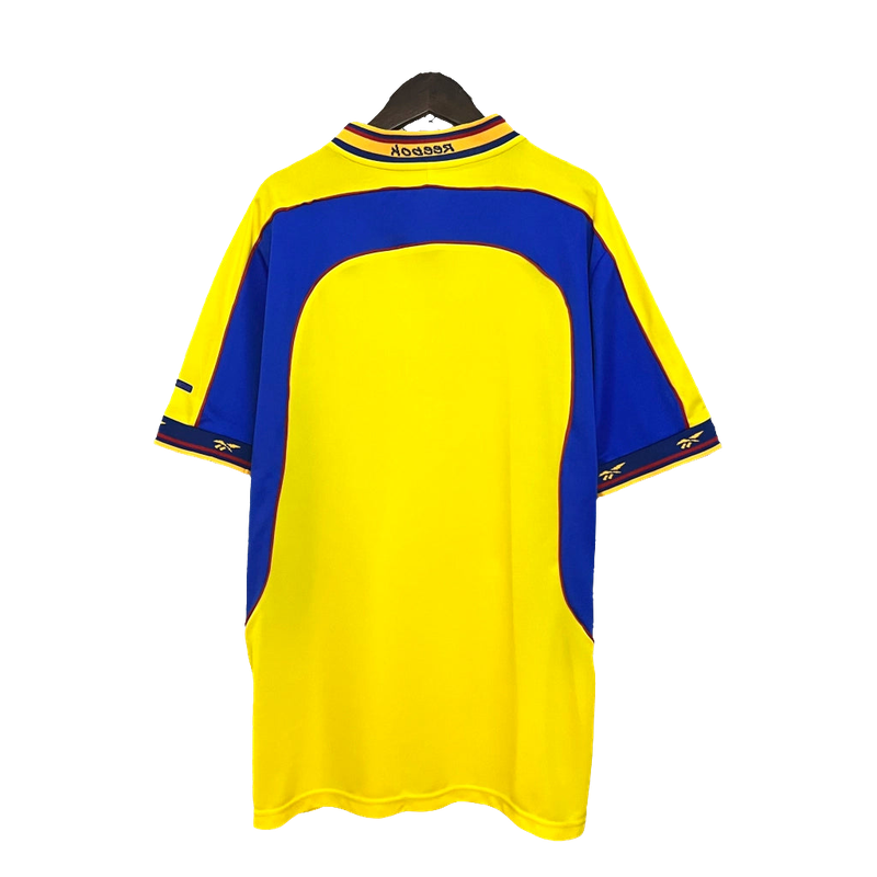 Colombia 2001 I Home Jersey - Retro Version