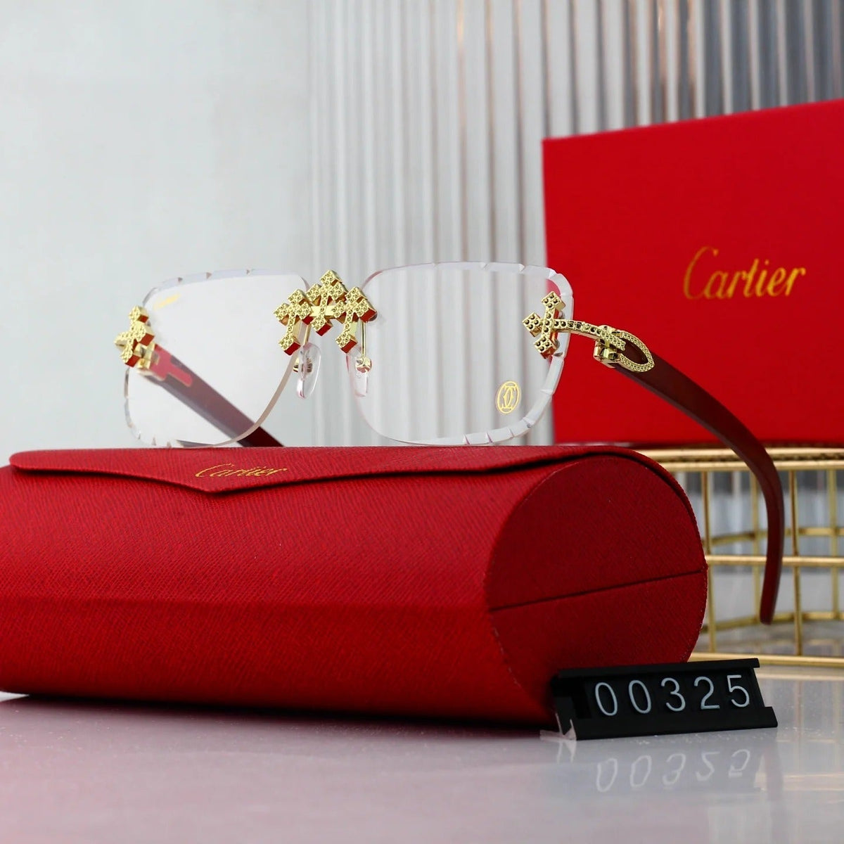 Fashion hot 7 color sunglasses 00325