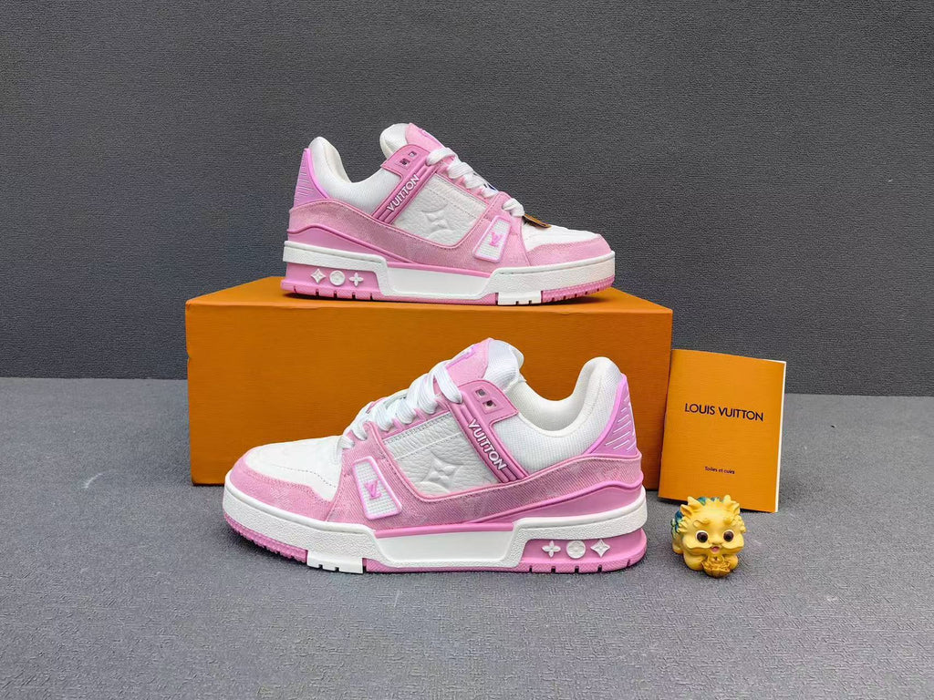 Spring and Autumn casual thick soled popular new shoes Trainer Sneaker 090303