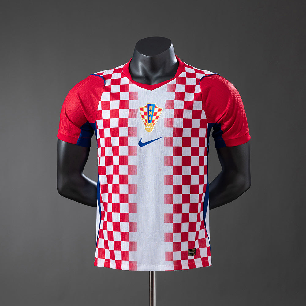 Croatia World Cup 2026 Jersey - Player Version
