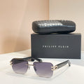 Fashion hot 2 color sunglasses